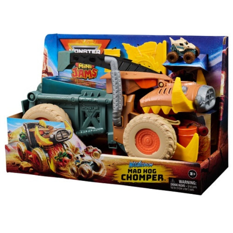 Monster Jam Mad Hog Chomper