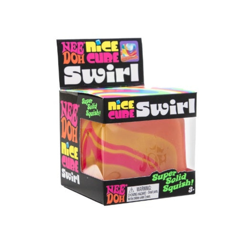 Needoh Nice Cube Swirl