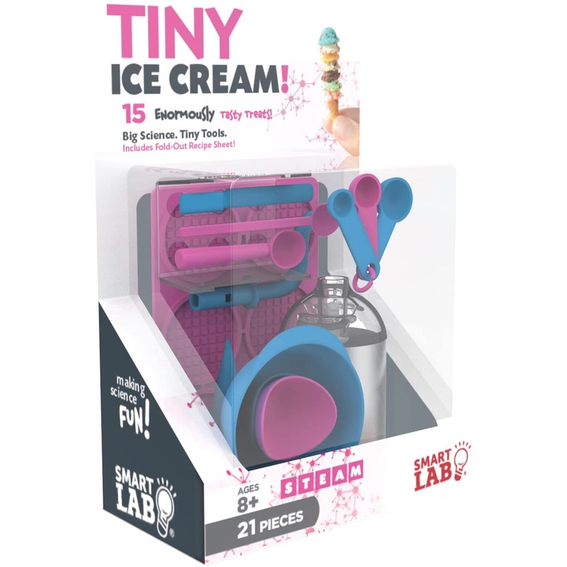 SmartLab Toys - Tiny Ice Cream