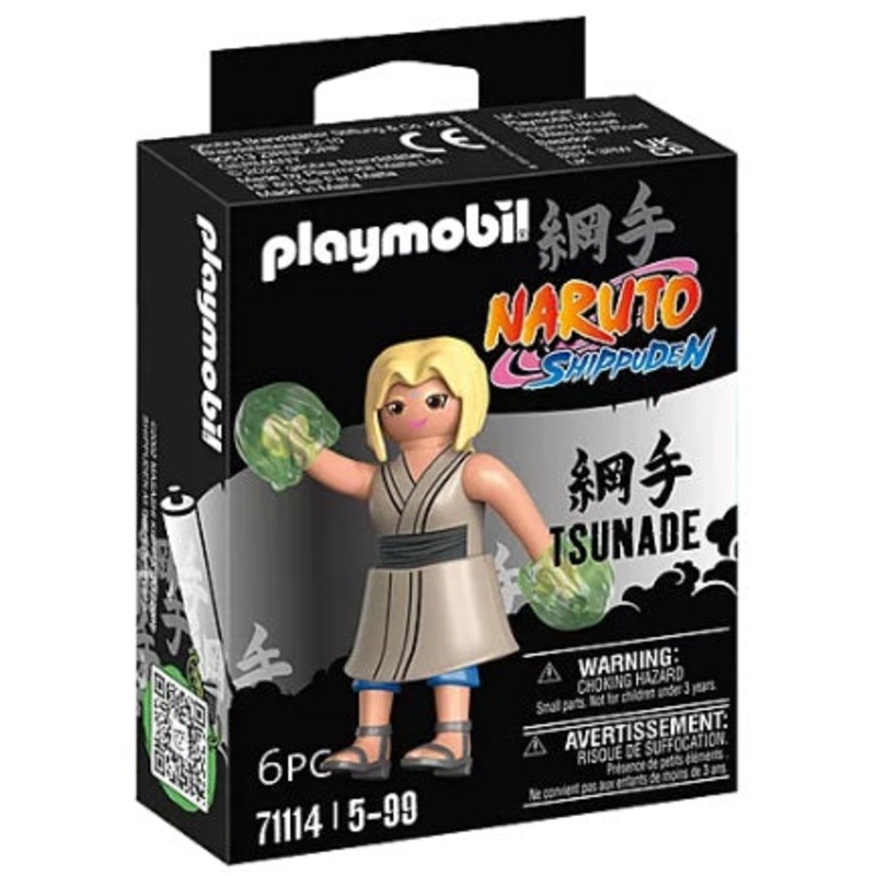 Tsunade Naruto Figure