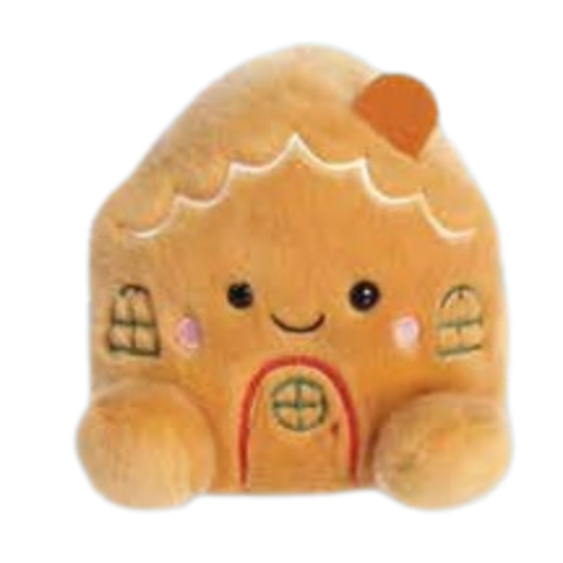 5" Darlene Gingerbread House