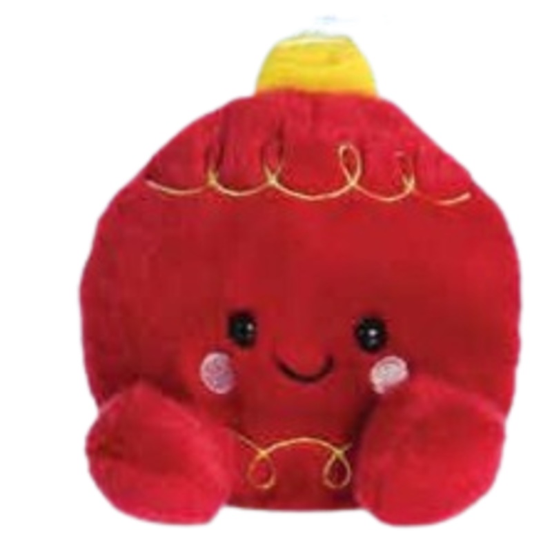 5" Rubi Ornament Palm Pals
