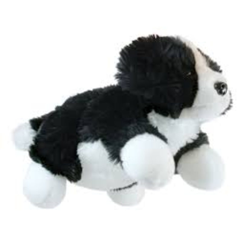 Border Collie Full Body Puppet