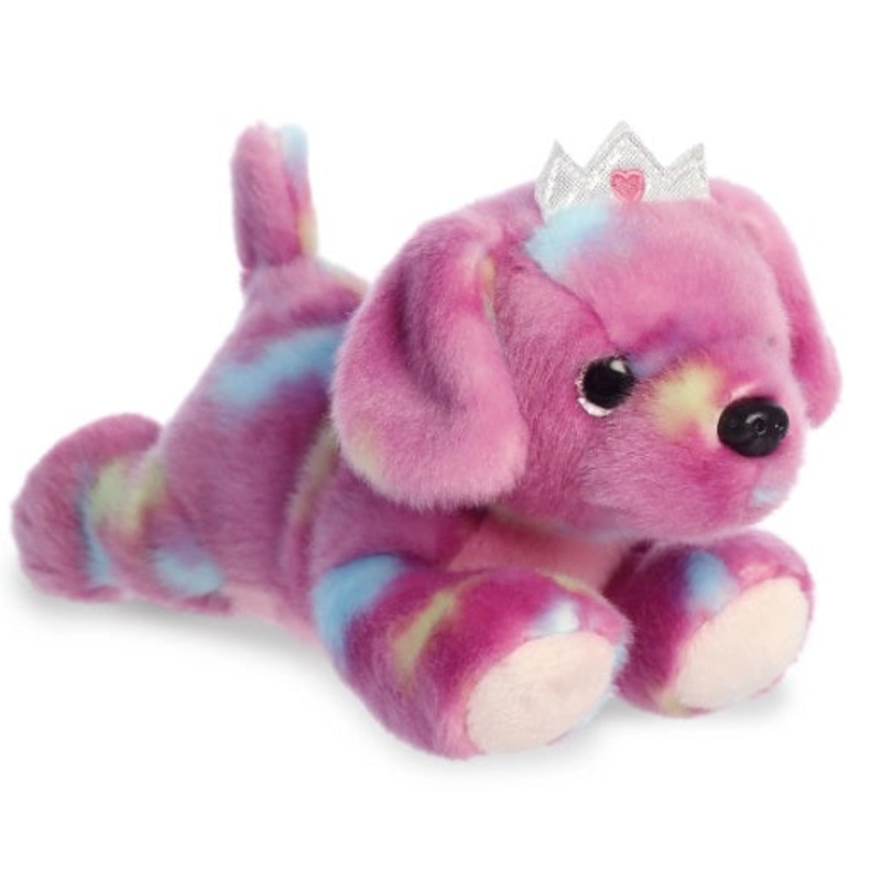 Bright Fancies - 7" Princess Tutti Puppy