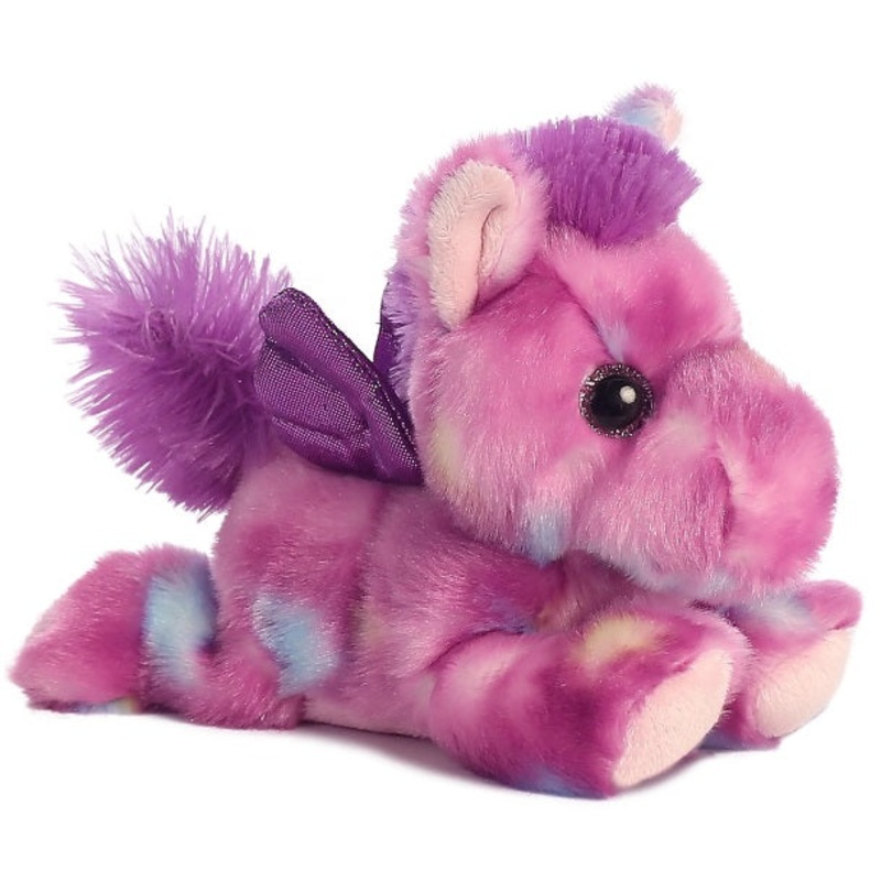 Bright Fancies - 7" Tutti Frutti Pegasus