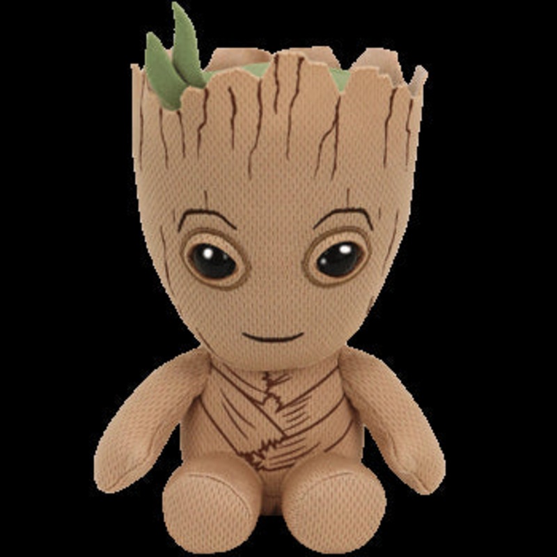 Groot Small Beanie Baby