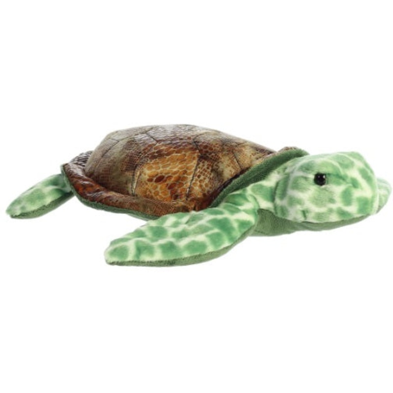Super Flopsie - 16" Splish Splash Turtle