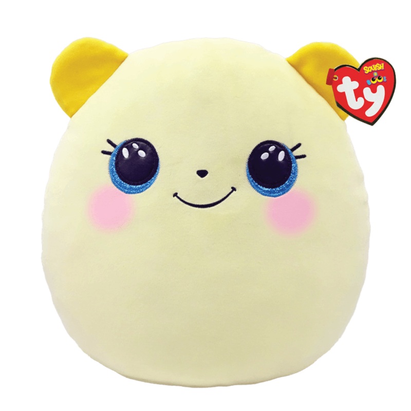 Buttercup Yellow Bear Small