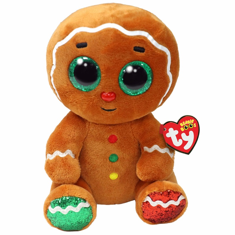 Crumble Gingerbread Man Beanie