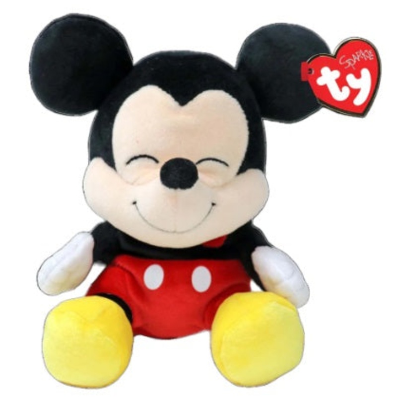 Mickey Mouse Small Soft Beanie