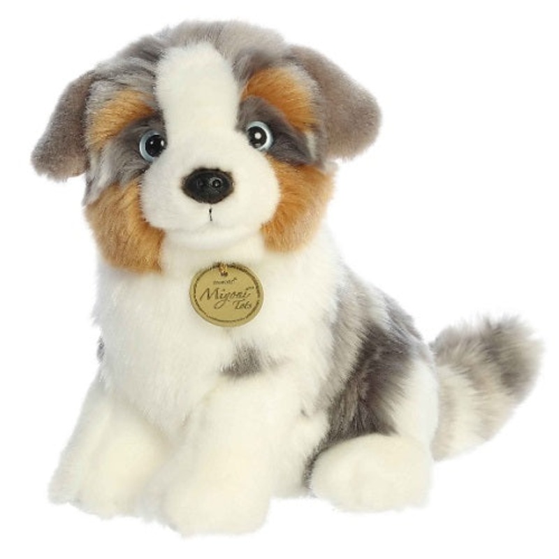 Miyoni Tots 11" Australian Shepherd Pup