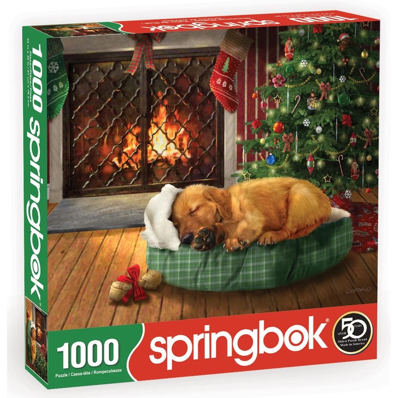 Christmas Wishes 1000pc Puzzle