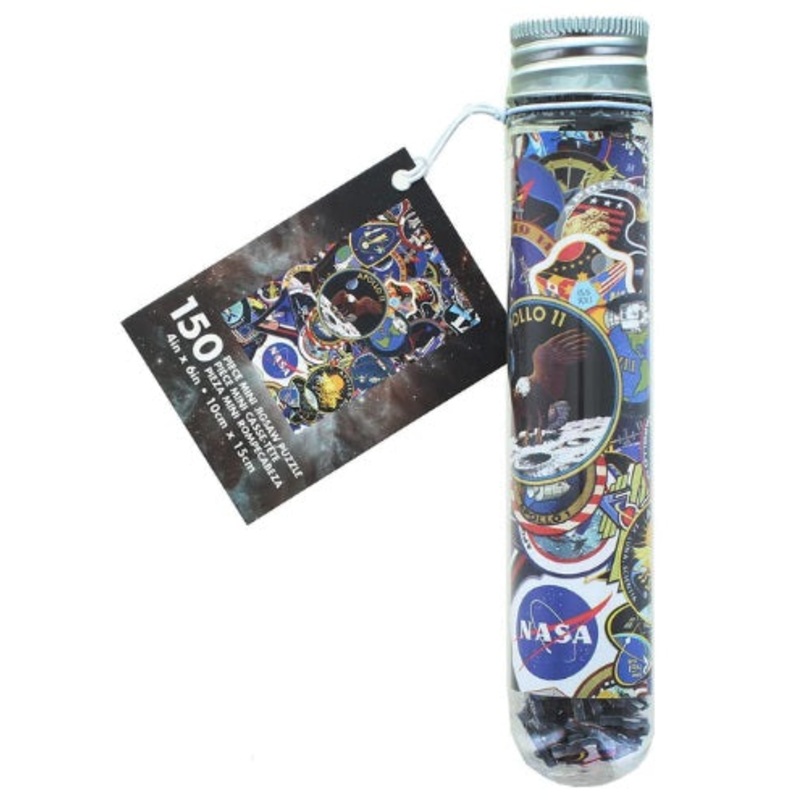 NASA 150pc Mini Puzzle