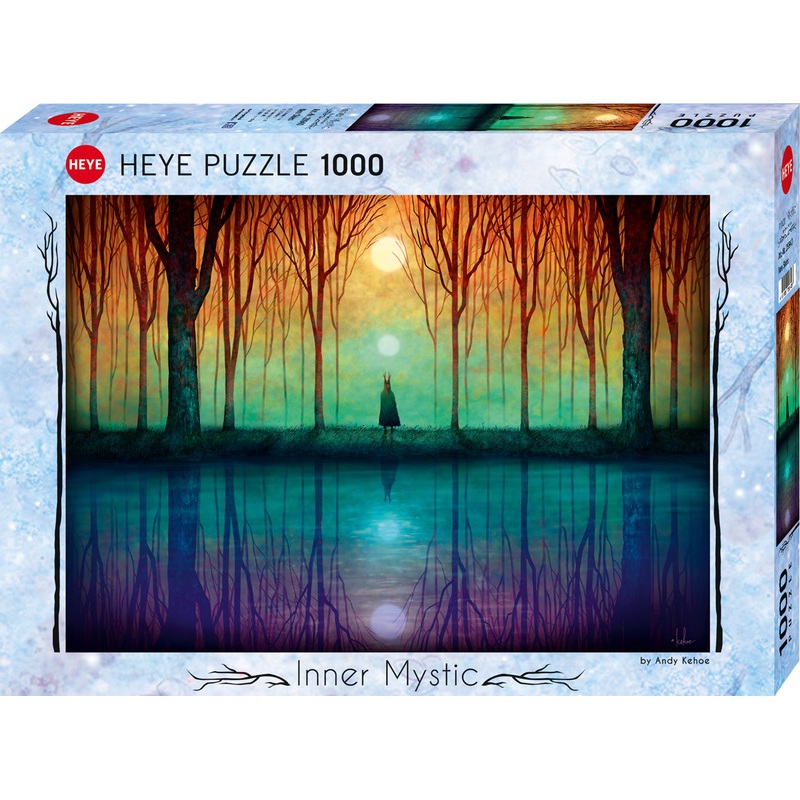 New Skies 1000pc Puzzle