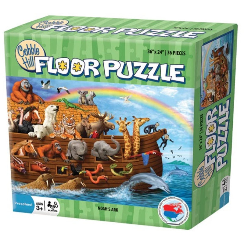Noah's Ark Floor 36pc Puzzle
