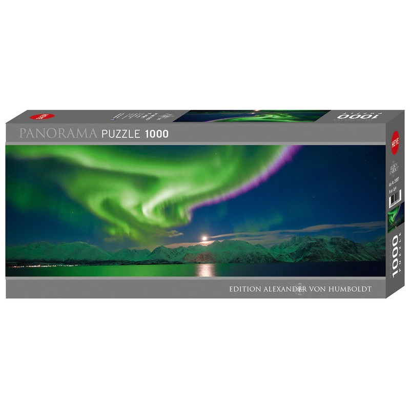 Polar Light 1000pc Puzzle