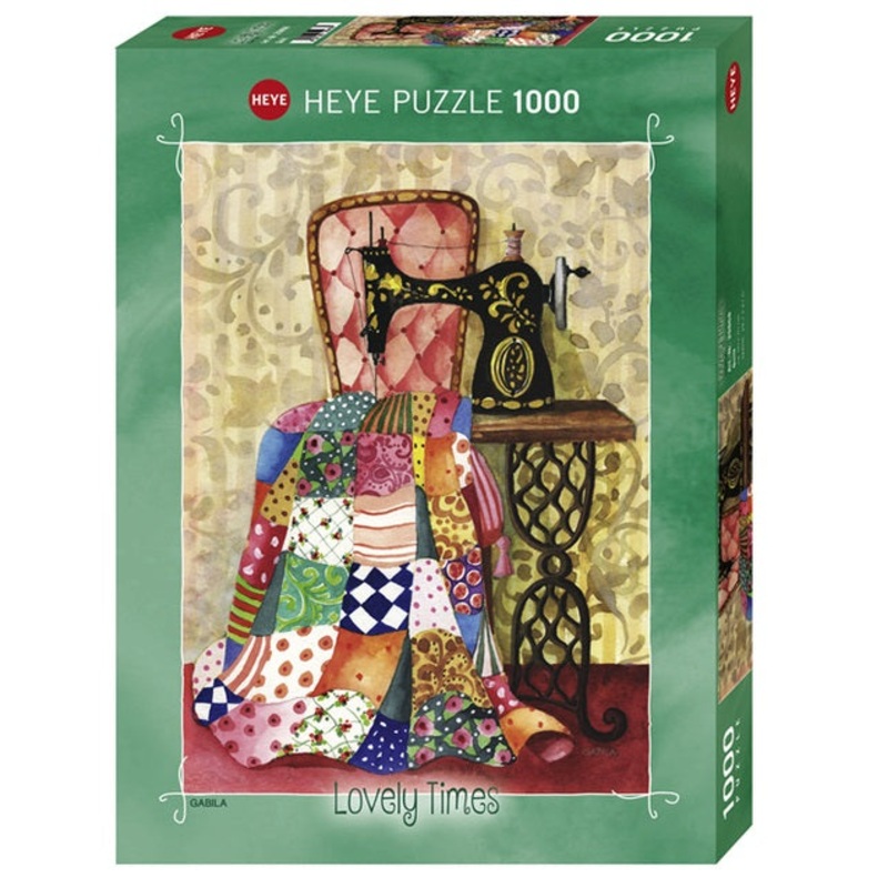 Quilt 1000pc Puzzle