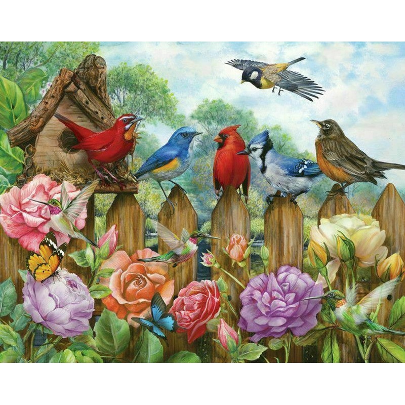 Morning Serenade 500pc Puzzle