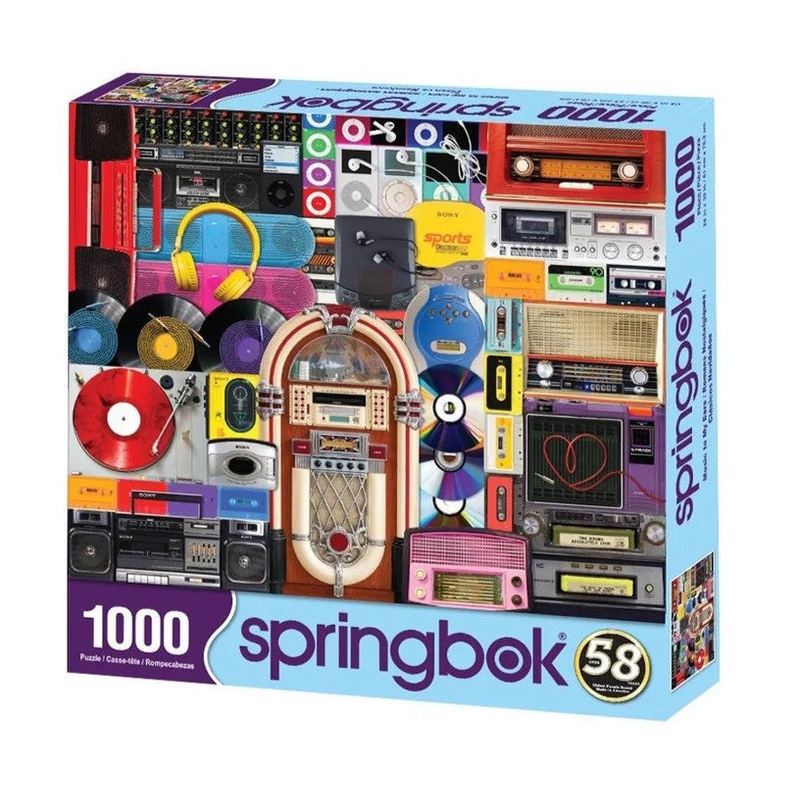 Music to My Ears Puzzle