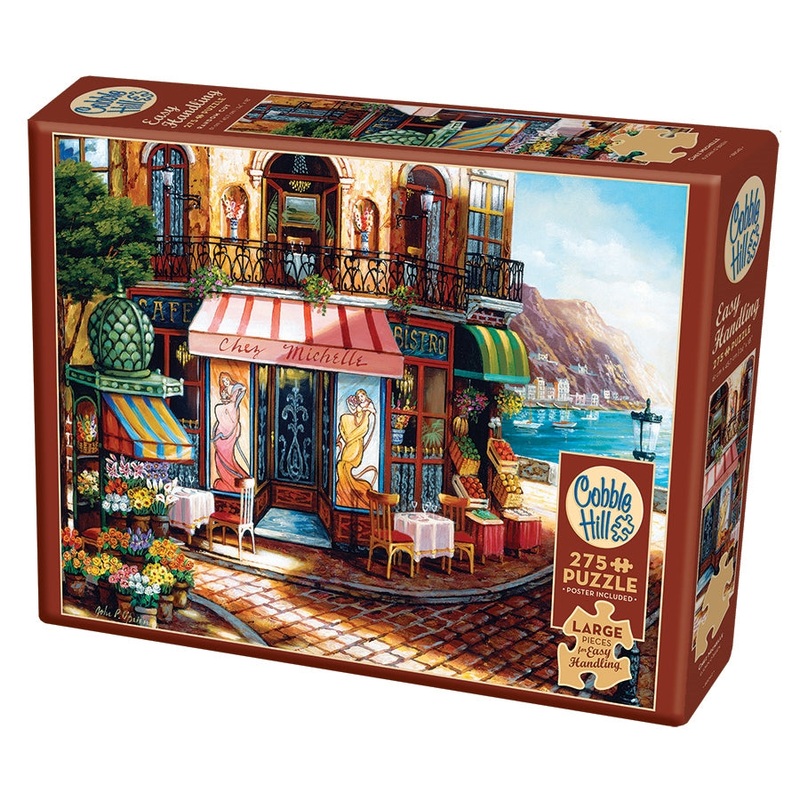Chez Michelle 275pc Puzzle