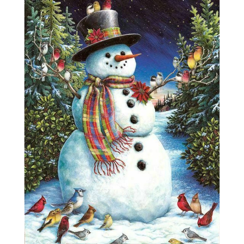 Feathered Friends 350pc Puzzle