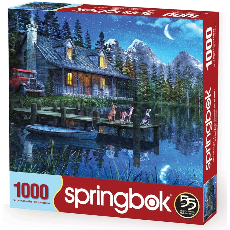 Girls Night Out 1000PC Puzzle