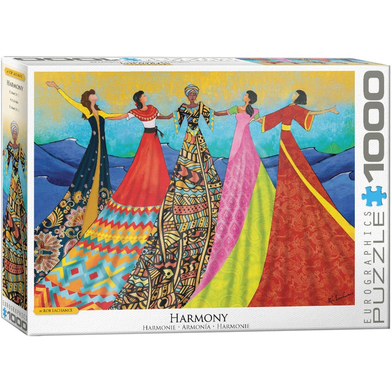 Harmony 1000pc Puzzle