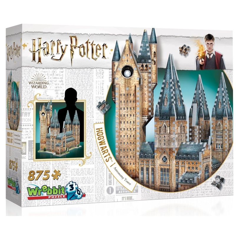 Hogwarts Astronomy Tower