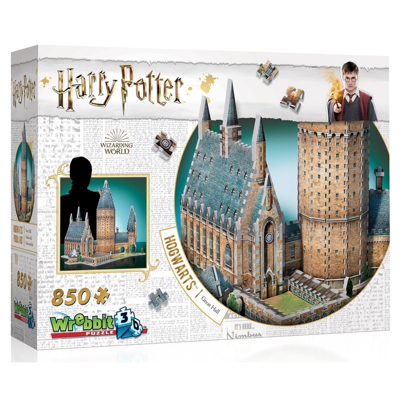 Hogwarts Great Hall