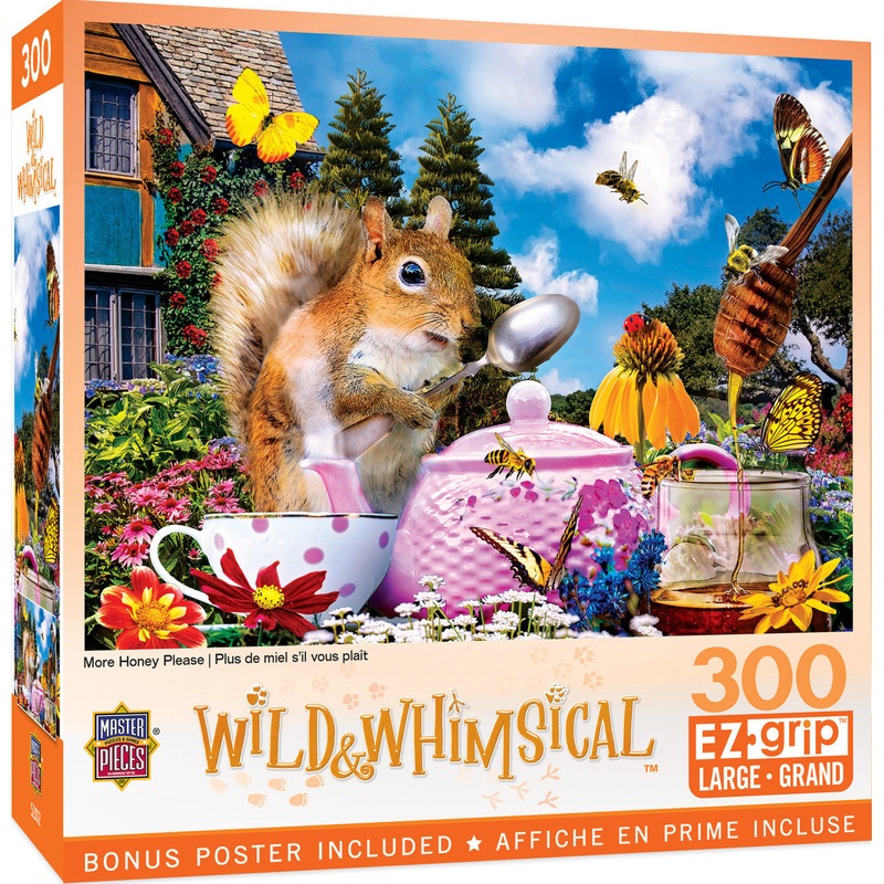 More Honey Please 300pc Puzzle