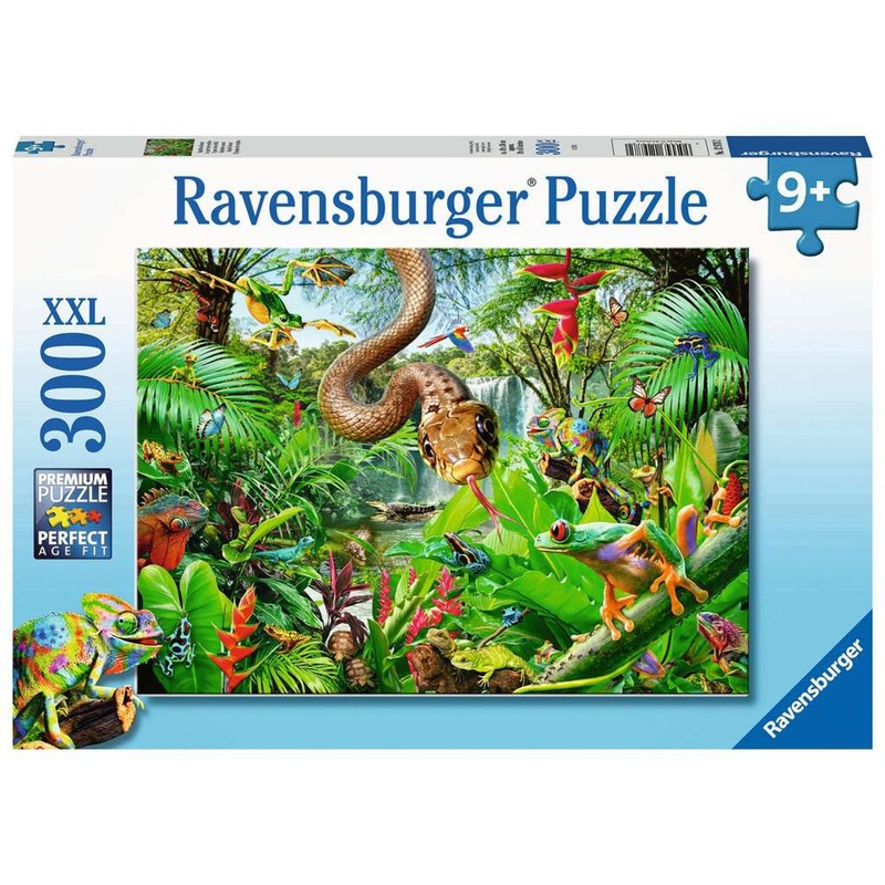 Reptile Resort 300pc XXL Puzzle