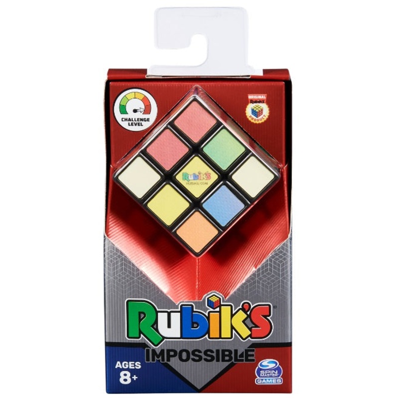 Rubik's 3x3 Impossible Cube