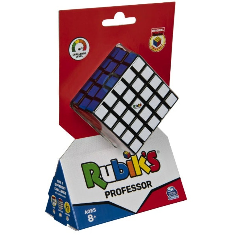 Rubik's Professor 5x5