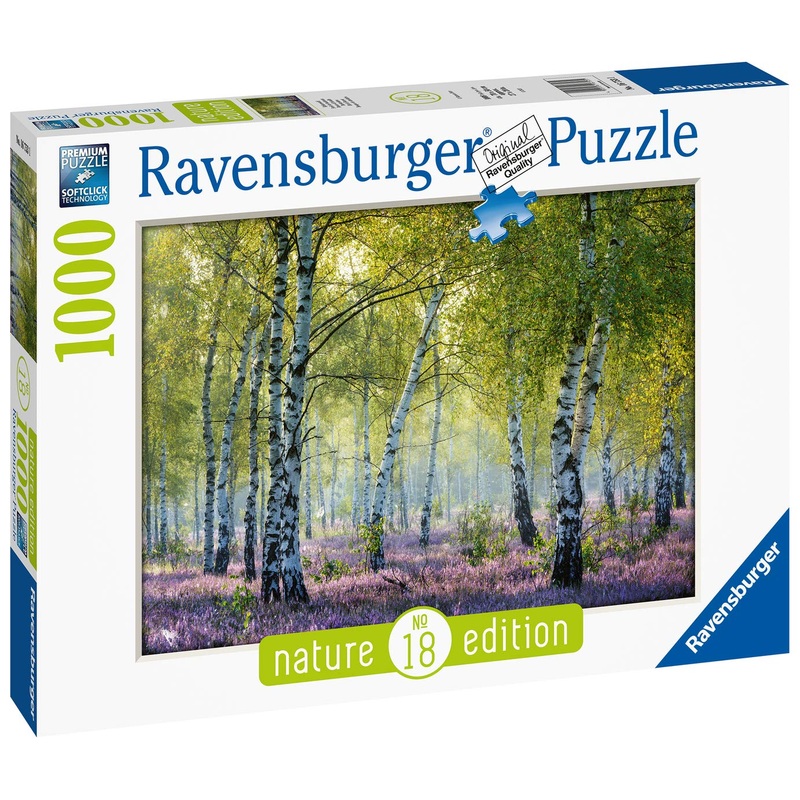 Birch Forest 1000pc Puzzle