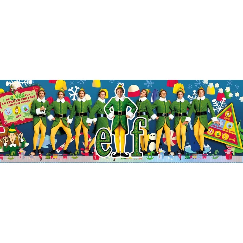 Elf 1000pc Puzzle