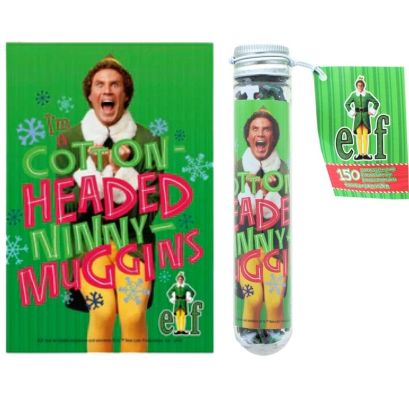 Elf 150pc Mini Puzzle
