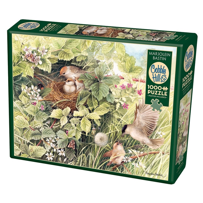 Hidden Nest 1000pc Puzzle