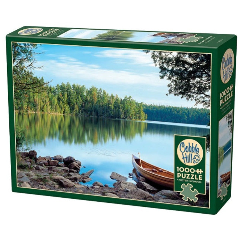Nature's Mirror 1000pc Puzzle