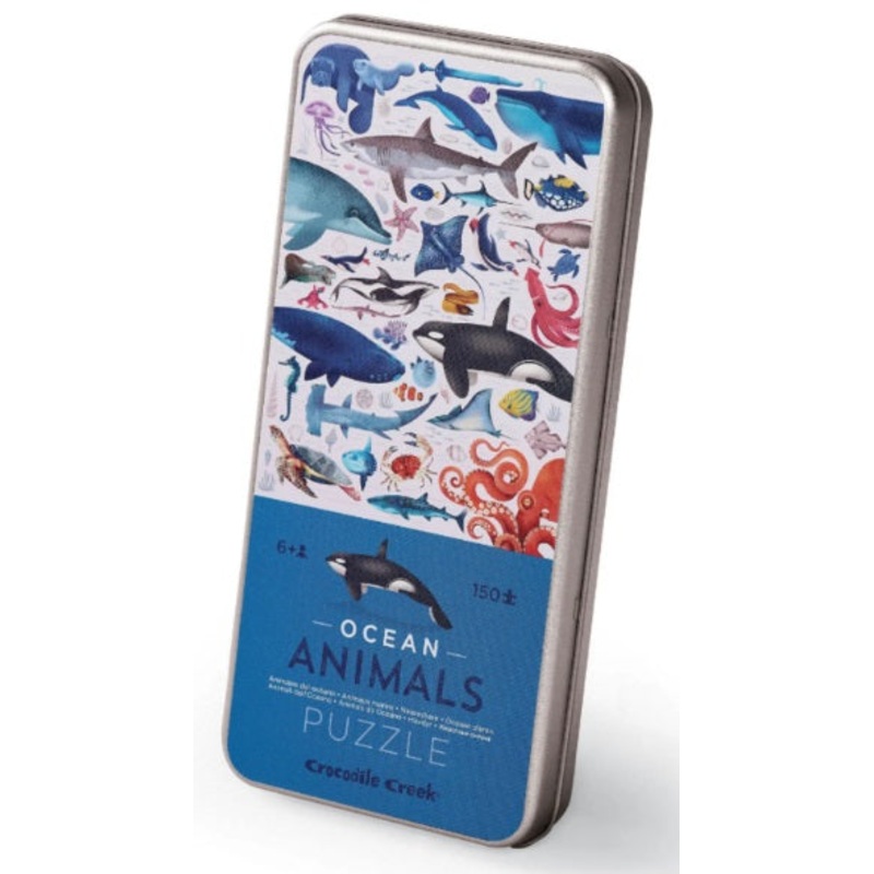 Ocean Animals 150pc Puzzle
