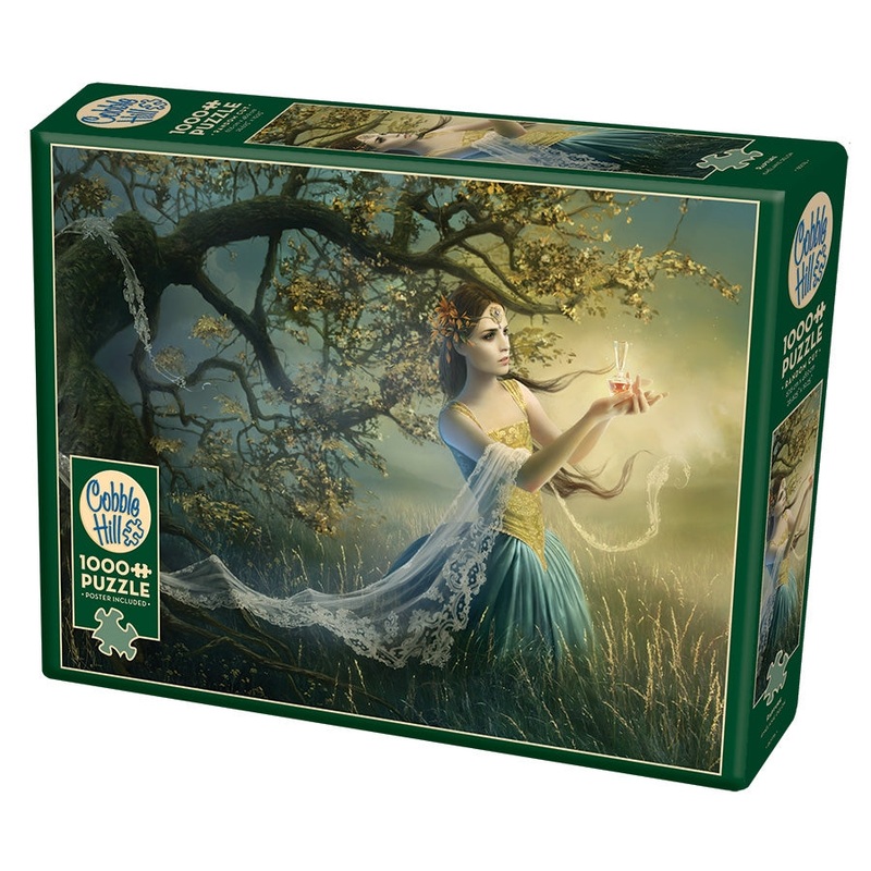Rapture 1000pc Puzzle