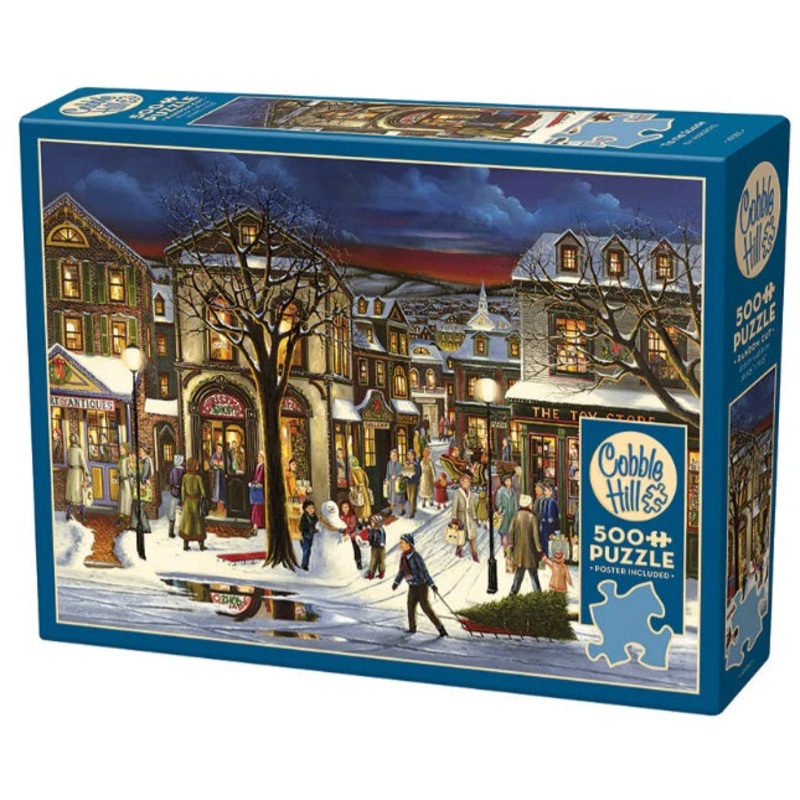 Tis the Season 500pc Puzzle