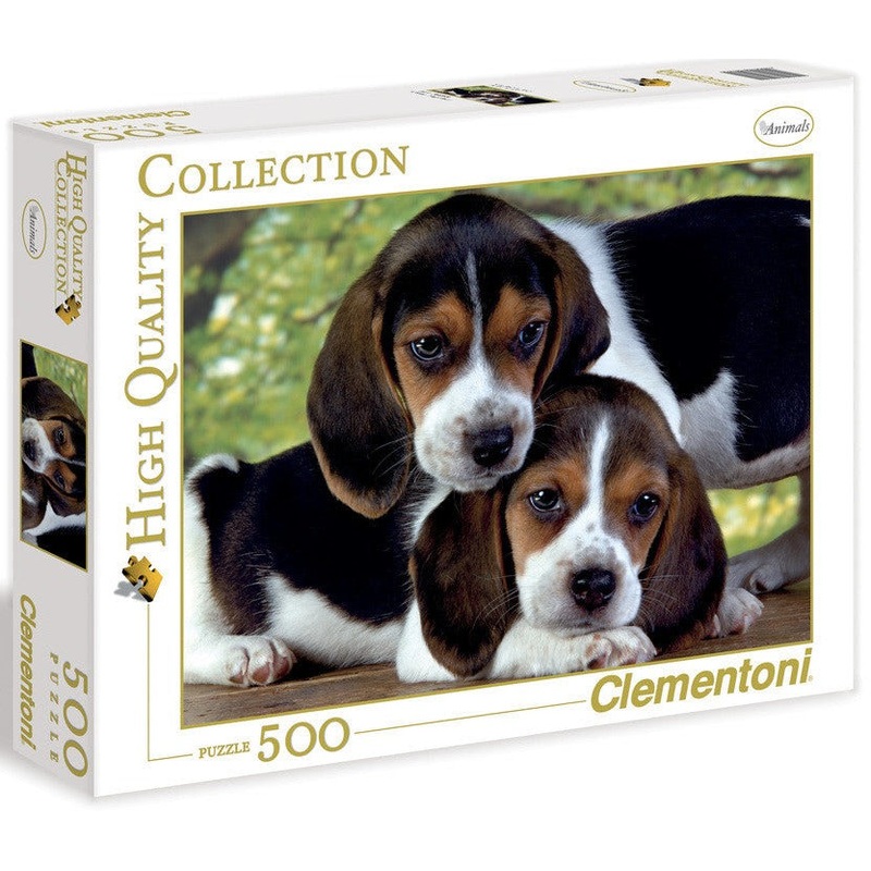 Close Together 500pc Puzzle