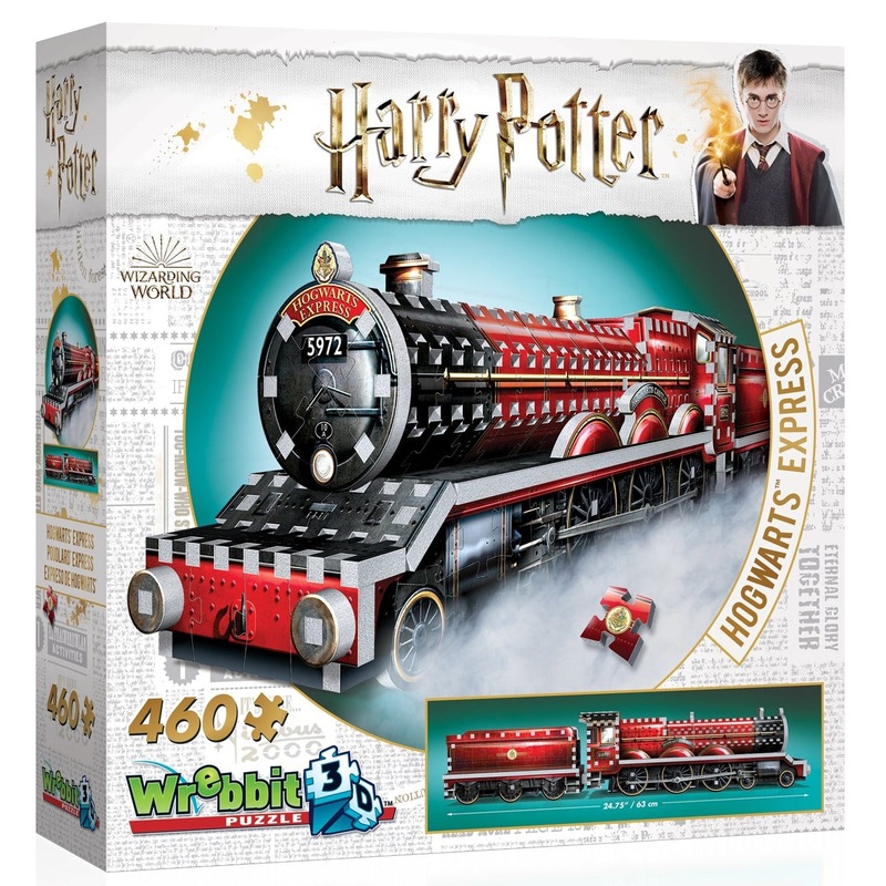 Hogwarts Express 3D Puzzle