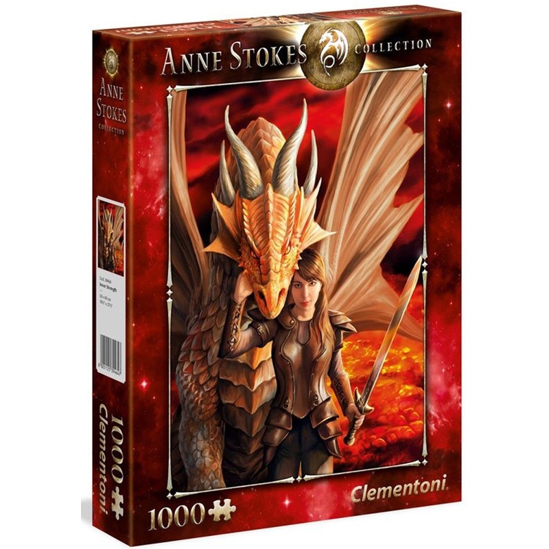 Inner Strength 1000pc Puzzle