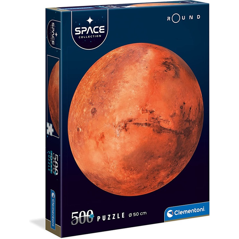 Mars Space Collection 500pc Puzzle