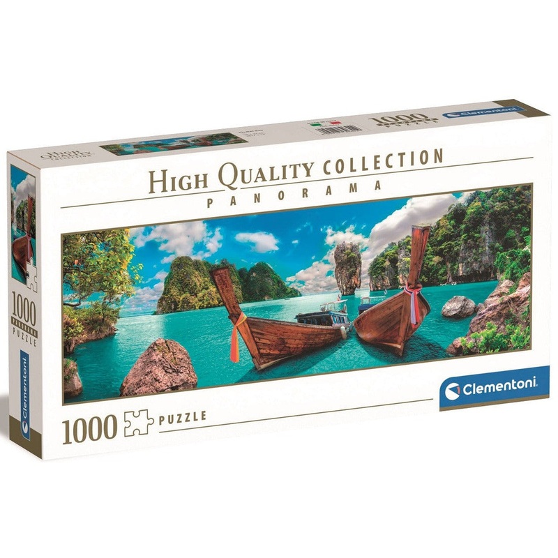 Phuket Bay 1000pc Puzzle