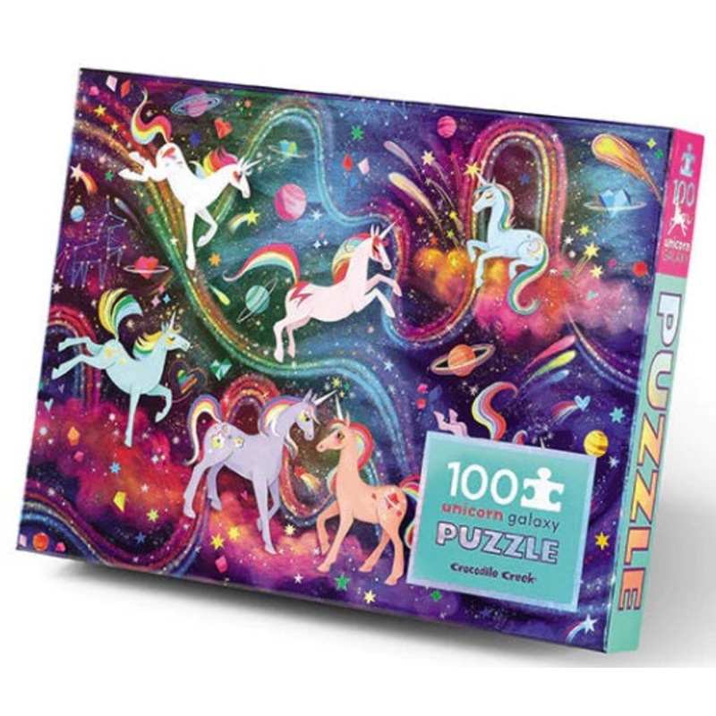 Unicorn Galaxy 100pc Puzzle