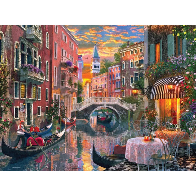 Venice Everything 1000pc Puzzle