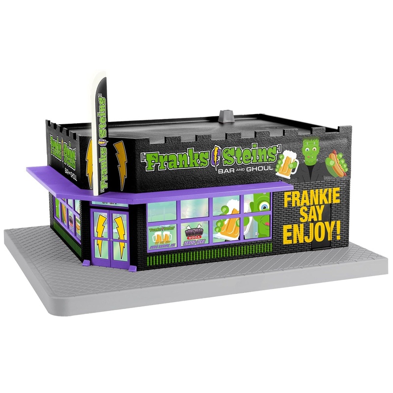 O Franks & Steins Bar & Ghoul