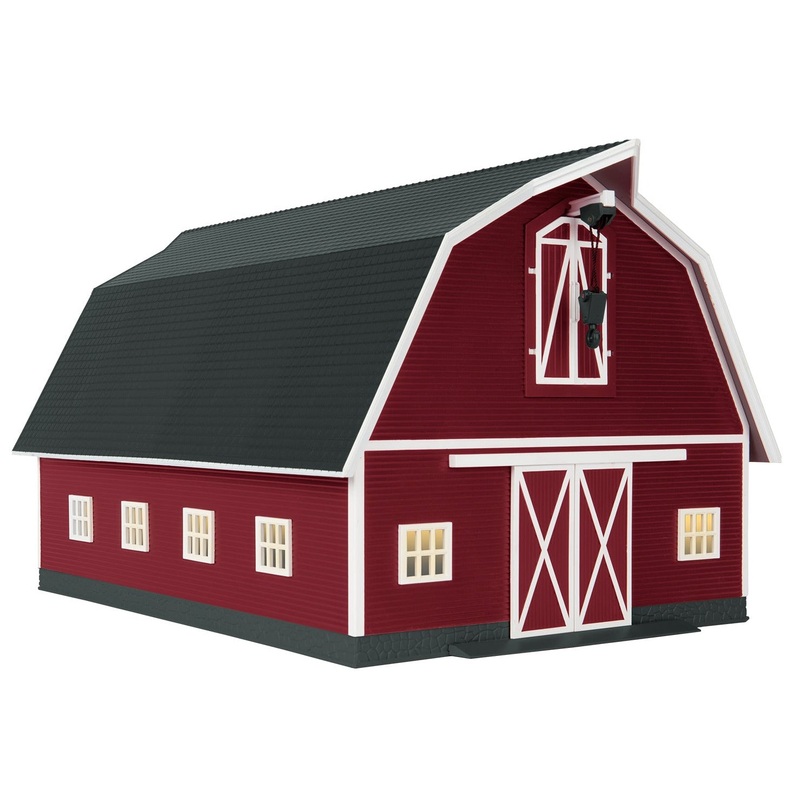 O Lionel Barn